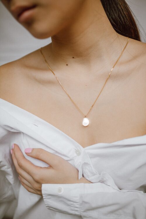 Marble Jewelry Box