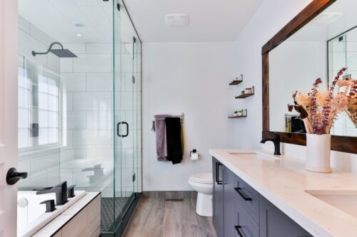 White Marble Washbasin