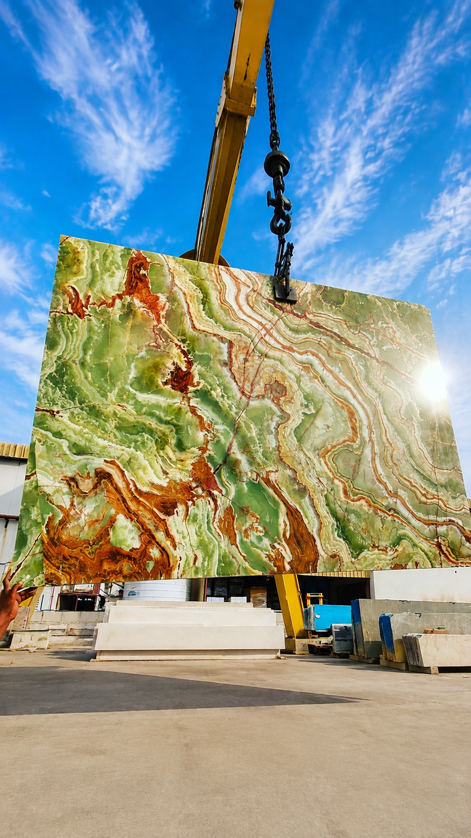 Onyx - Karachi Marble & Handicraft